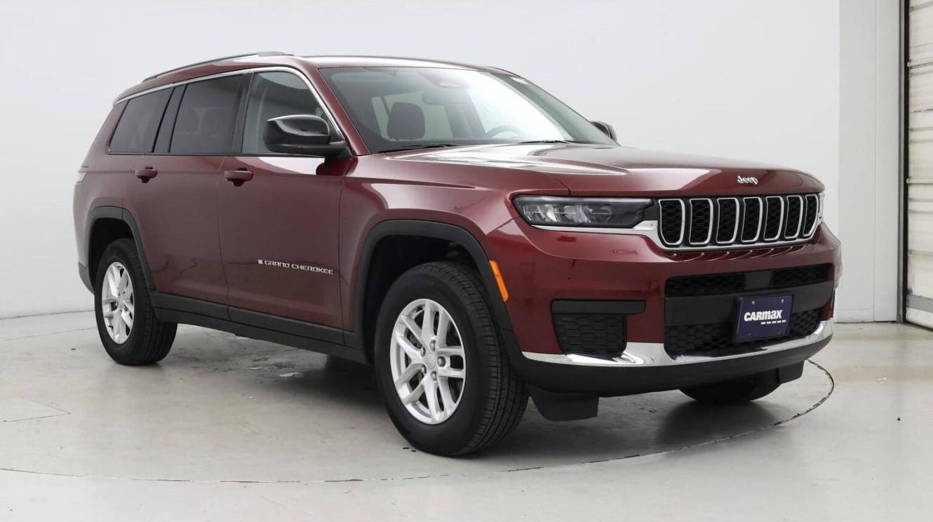 JEEP GRAND CHEROKEE 2023 1C4RJKAG8P8709668 image